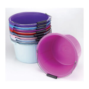 Lincoln Feed Bucket 15L