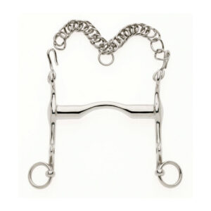 Lorina Fixed Cheek Dressage Weymouth