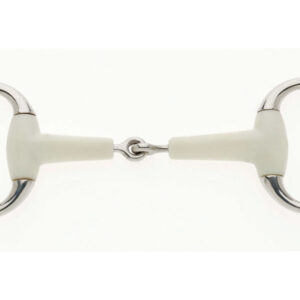 Lorina Flexi Eggbutt Jointed Snaffle