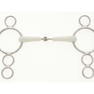 Lorina Flexi Jointed Continental 3 Ring