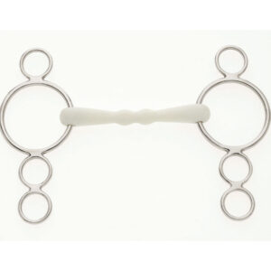 Lorina Flexi Mullen Mouth Continental 3 Ring
