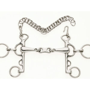 Lorina French Link Rugby Pelham - 5"