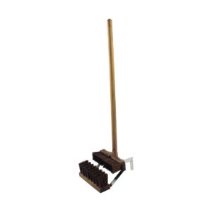 Hillbrush Stiff Boot Wiper with Handle Click & Collect