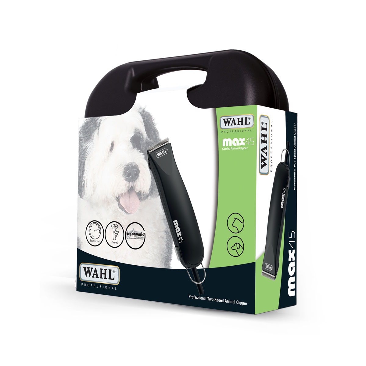 Wahl Clipper Kit Max 45 Animal