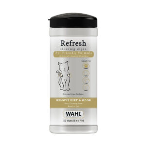 Wahl Refresh Cleaning Wipes 