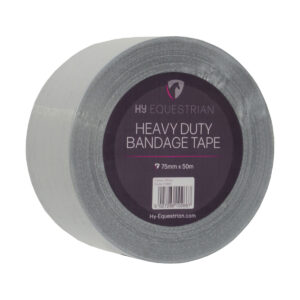 Hy Equestrian Heavy Duty Bandage Tape 75mm x 50m