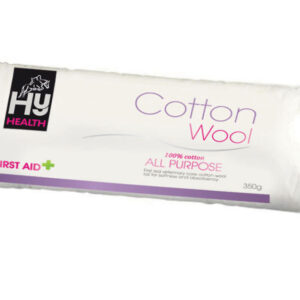 Hy Equestrian Cotton Wool 350g