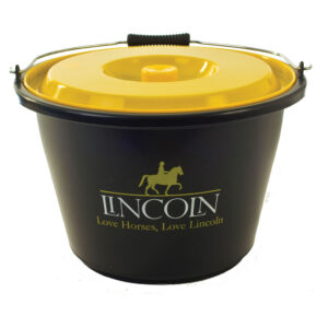 Lincoln Bucket With Lid 18Lt