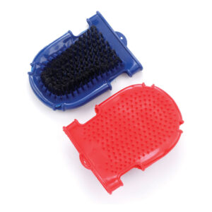 Lincoln Dual Purpose Grooming Glove