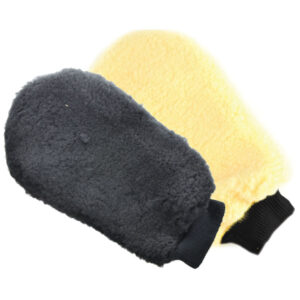 Lincoln Grooming Mitt