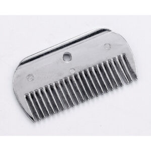 Lincoln Mane Comb - Aluminium