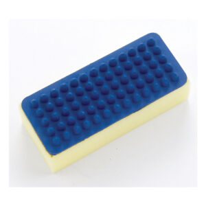 Lincoln Rubber Sponge Curry Comb