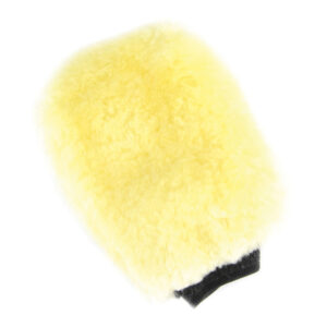 Lincoln Sheepskin Grooming Mitt