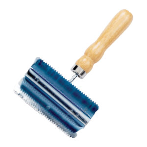 Lincoln Small Metal Curry Comb