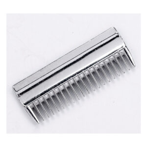 Lincoln Tail Comb - Aluminium