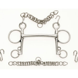 Lorina Mullen Mouth Pelham - 4.5"
