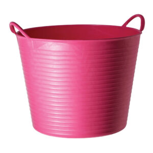 Red Gorilla Tubtrug Flexible Large 38Litre