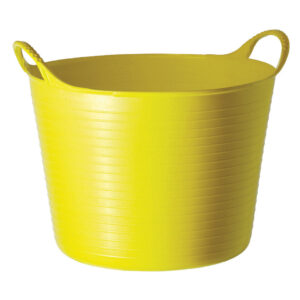 Red Gorilla Tubtrug Flexible Large 38Litre