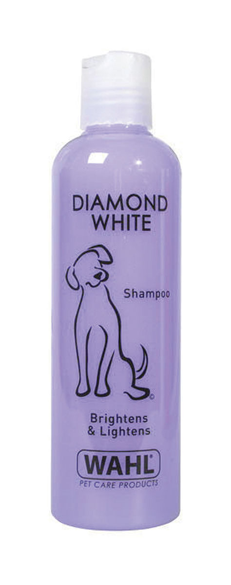 Wahl Diamond White Pet Shampoo 250ml