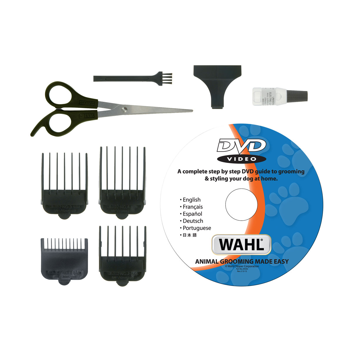 Wahl Multi Cut Dog Clipper - Image 2