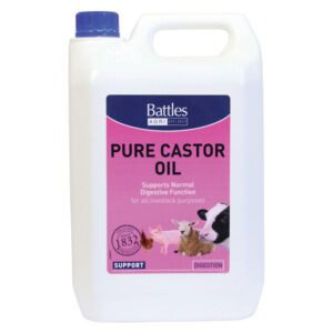 Battles Castor Oil 