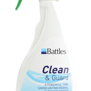 Battles Clean & Guard 500ml