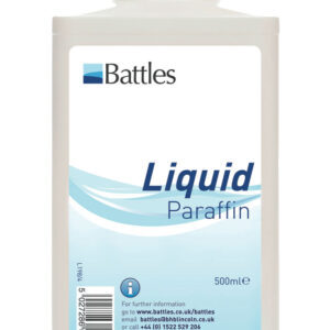Battles Liquid Paraffin