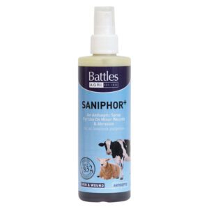 Battles Saniphor 240ml