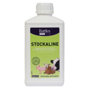 Battles Stockaline 500ml
