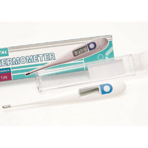 Battles Veterinary Digital Thermometer