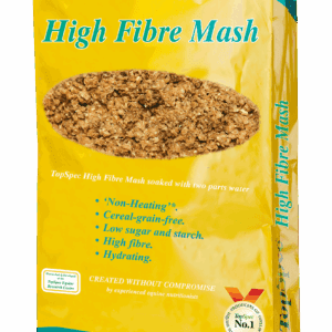 TopSpec High Fibre Mash 20kg Click & Collect