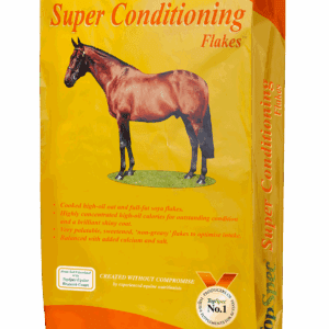  TopSpec Super Conditioning Flakes 20kg Click & Collect