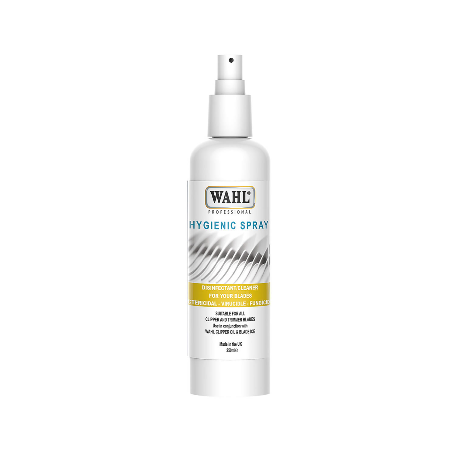 Wahl Hygienic Clipper Spray 250ml