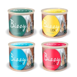 Bizzy Horse Lick 1Kg