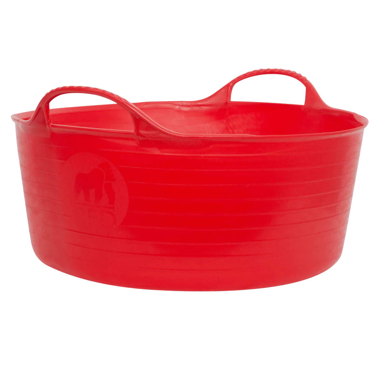 Red Gorilla Tub Shallow Small 15Litre - Image 9