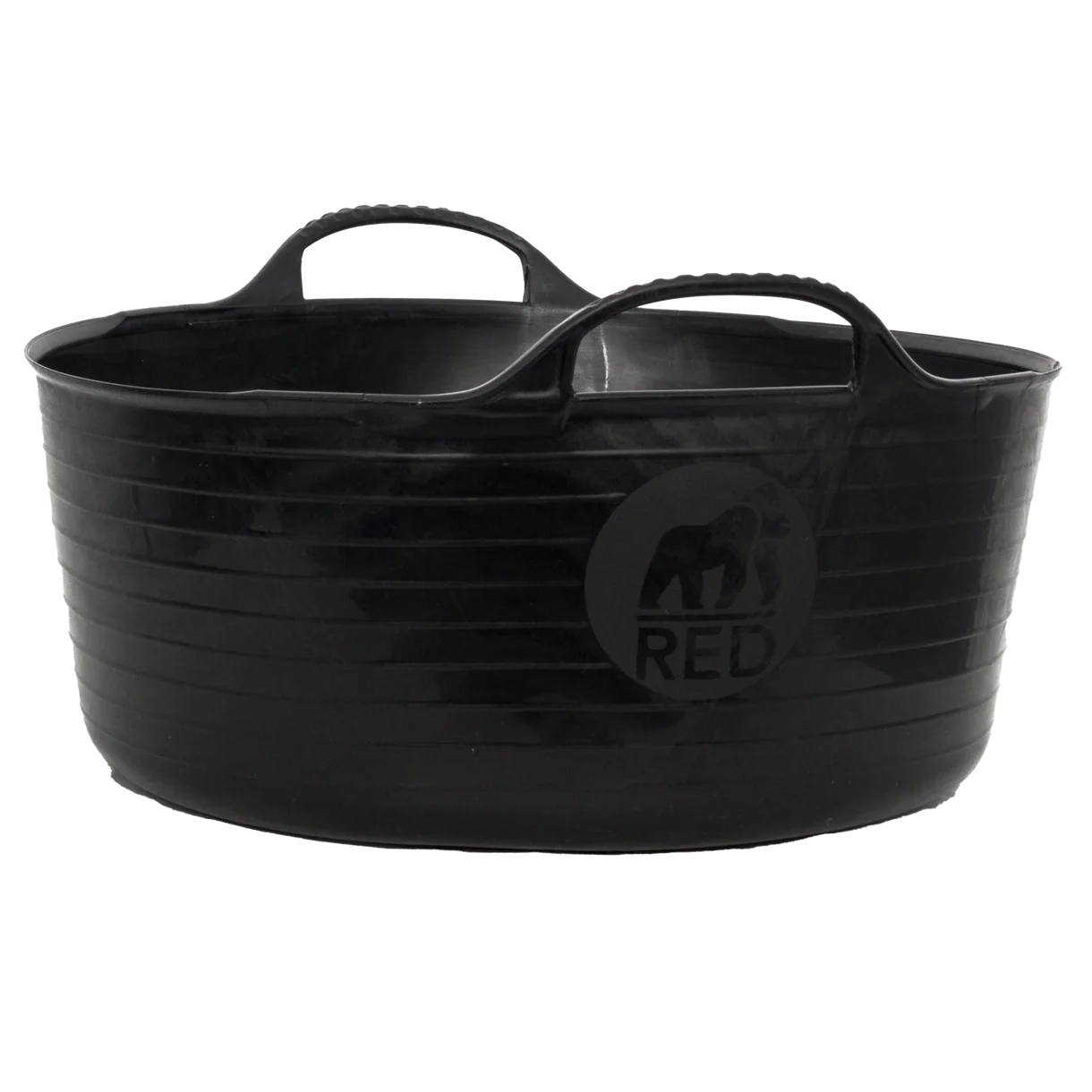 Red Gorilla Tub Shallow Small 15Litre - Image 3