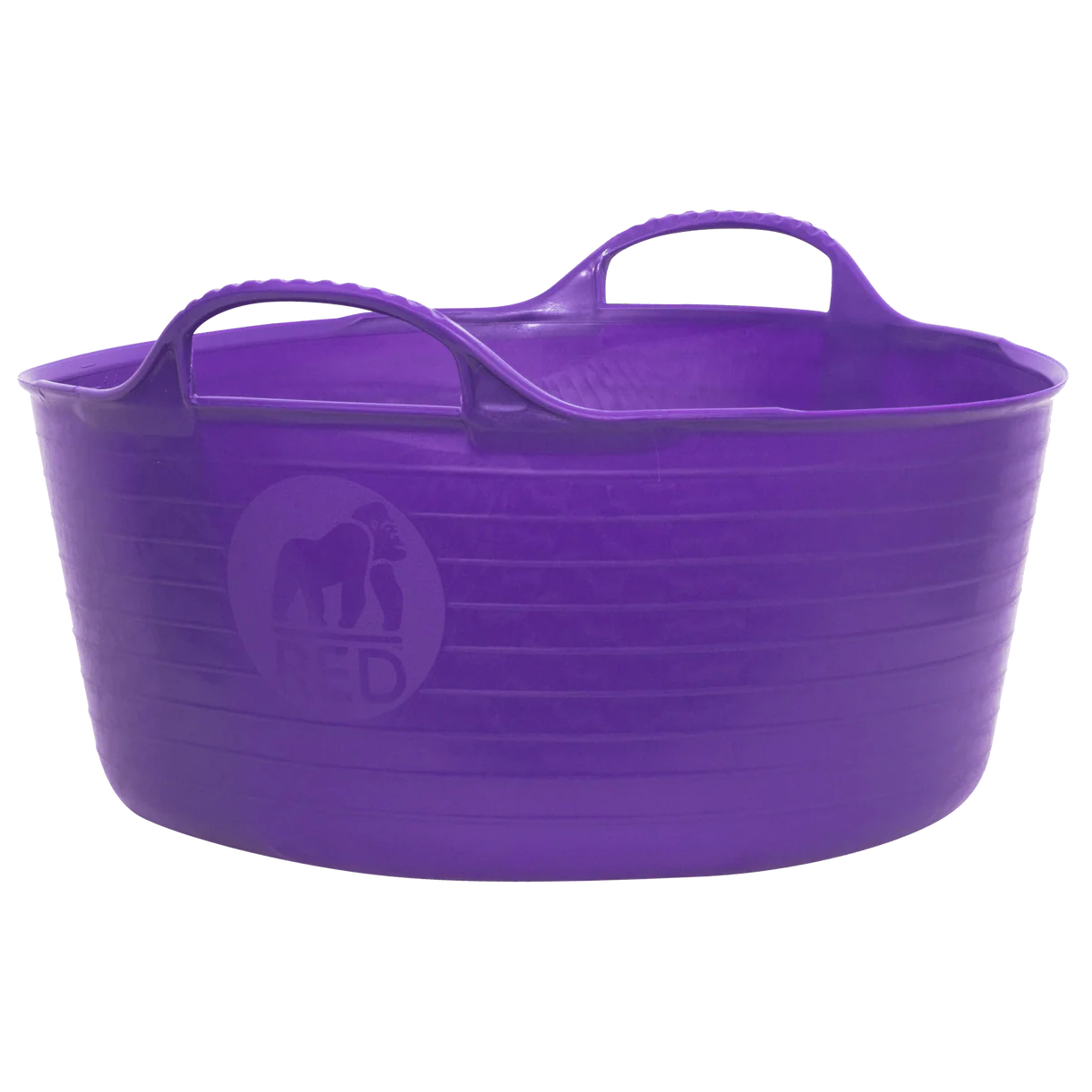 Red Gorilla Tub Shallow Small 15Litre - Image 8