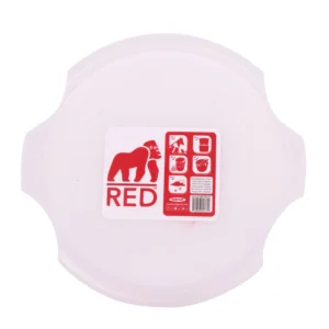 Red Gorilla TubTop Translucent