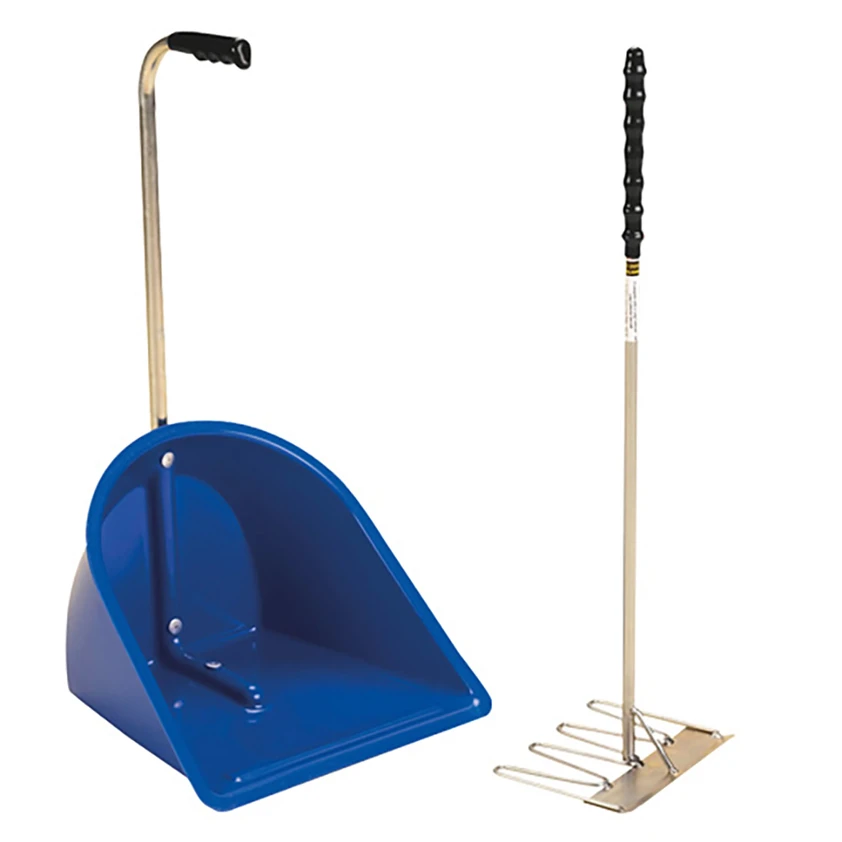 STUBBS Stable Mate Manure Collector (S455) Click & Collect - Image 3