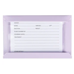 STUBBS Stud Card Holder
