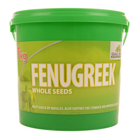 Global Herbs Fenugreek 1kg