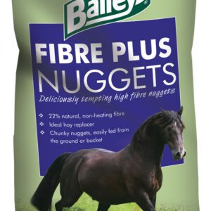 Baileys Fibre Plus Nuggets 20kg Click & Collect