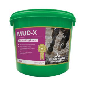 Global Herbs Mud-X 