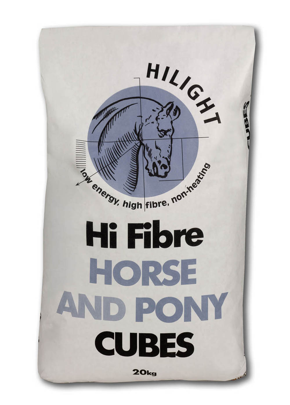 Hilight Horse & Pony Cubes 20kg Click & Collect
