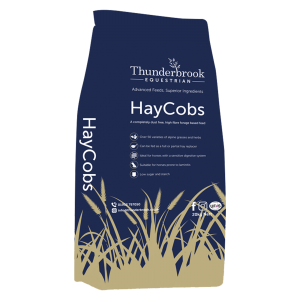 Thunderbrook Equestrian Haycobs 20kg Click & Collect