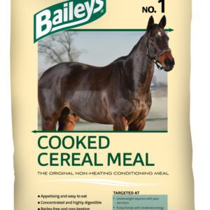 Baileys No.1 Cooked Cereal Meal 20kg Click & Collect