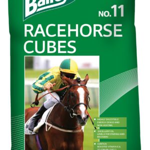 Baileys No.11 Racehorse Cubes 20kg Click & Collect
