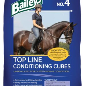 Baileys No.4 Top Line Conditioning Cubes 20kg Click Collect