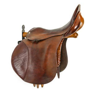 STUBBS Retro Saddle Rack (S1777)