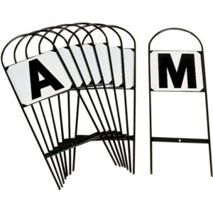 STUBBS Dressage Markers Click & Collect